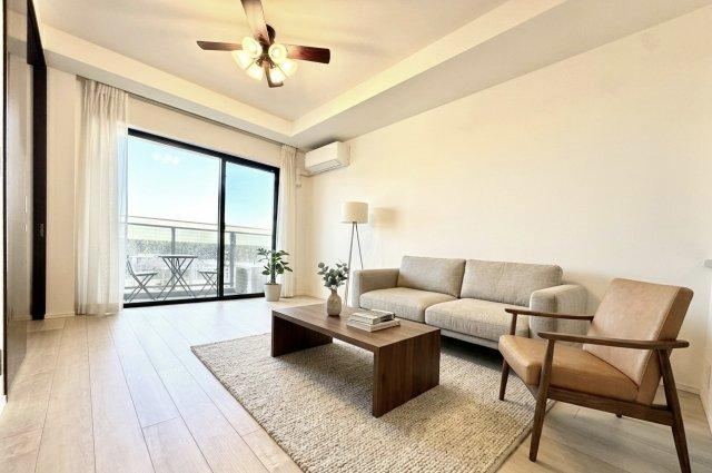 1LDK+S apartment in Koto Ward, Tokyo - Photo 1