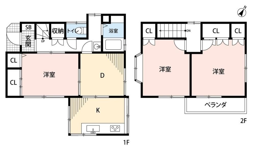 Charming 3DK Detached House in Matsugo - Photo 1