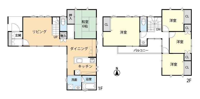 5LDK house in Fujinomiya, Shizuoka - Photo 1