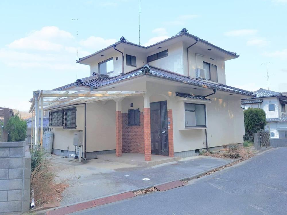 Corner Lot 4DK House with Good Ventilation in Kumano Town - Photo 1