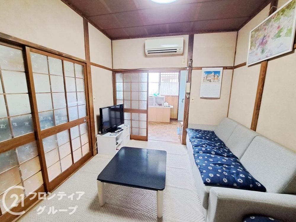 4DKK House with South-Facing Balcony in Amagasaki - Photo 1