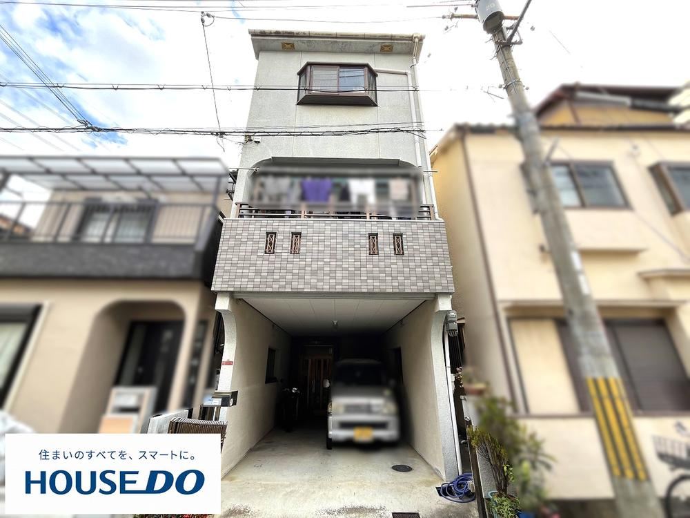Family-Friendly 4LDK House in Hirakata - Photo 1