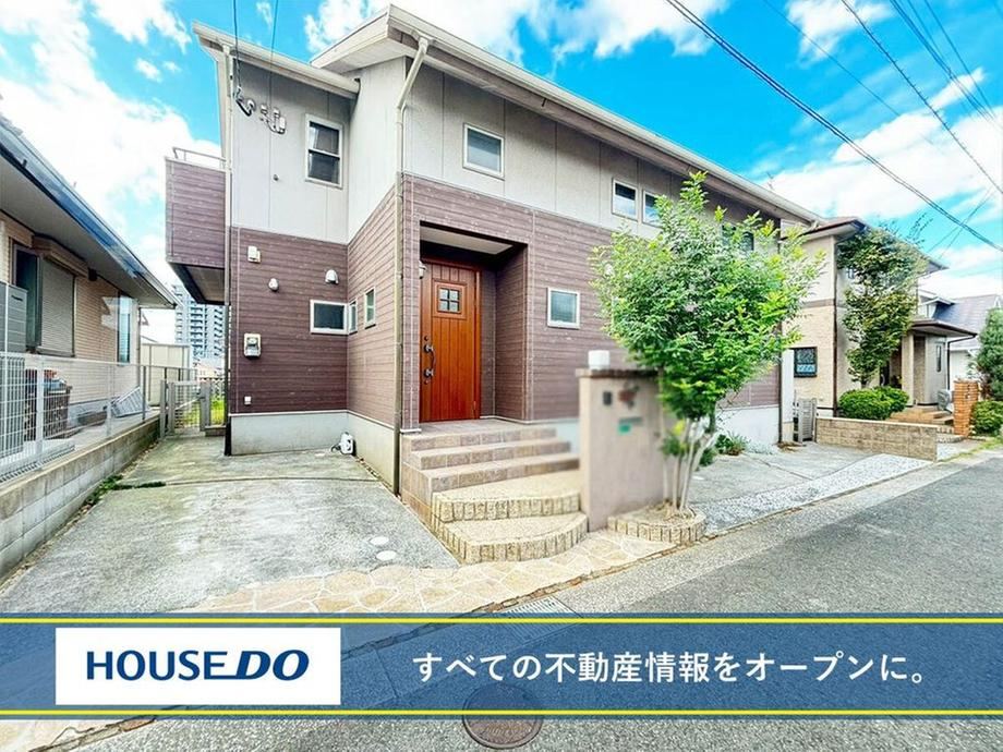 Modern 4LDK House with All-Electric Features in Kitakyushu - Photo 1