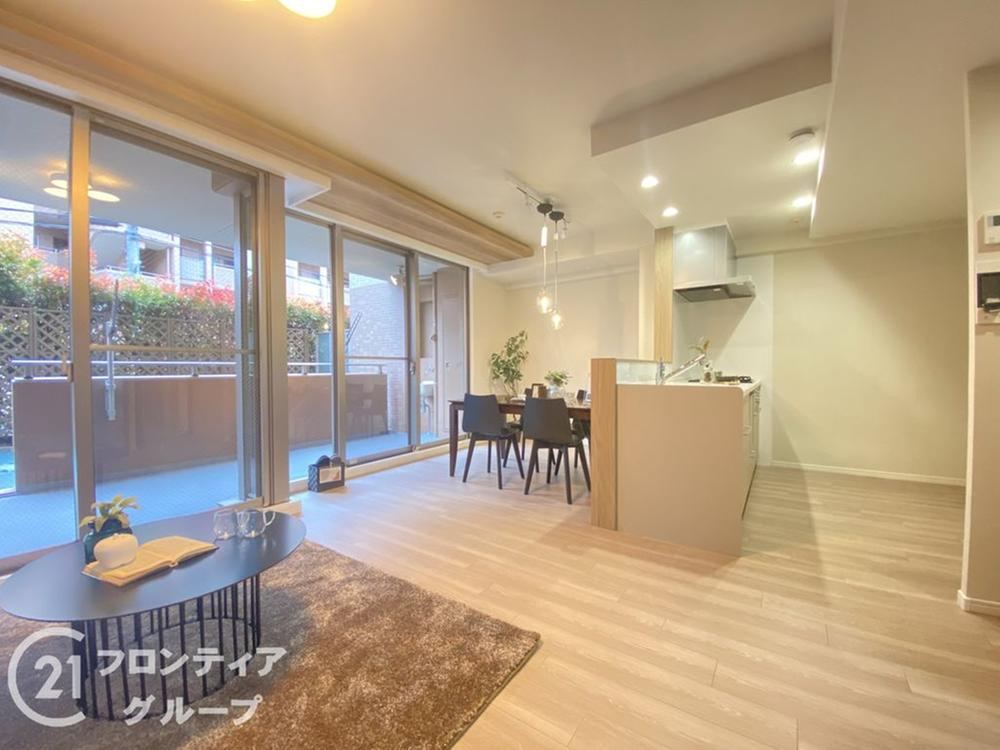 3LDK apartment in Hirakata, Osaka - Photo 1