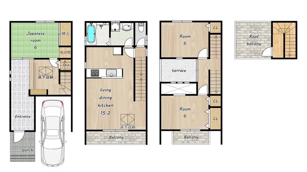 Renovation-Ready Home with Spacious Entrance in Ikuno - Photo 1