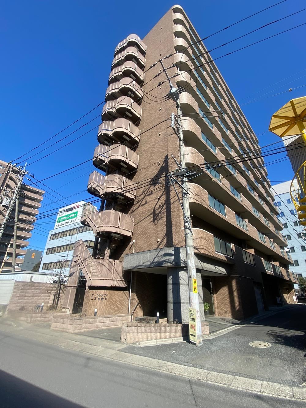 Bright 3LDK Apartment in Omiya - Photo 1