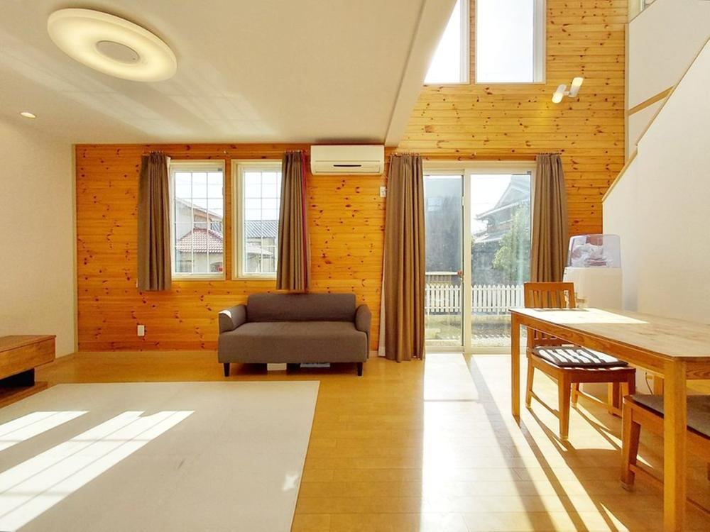 Comfortable 4LDK House with Floor Heating - Photo 1