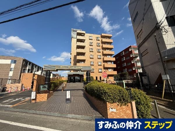 Bright 3LDK Apartment in Kamenosato, Tachikawa - Photo 1