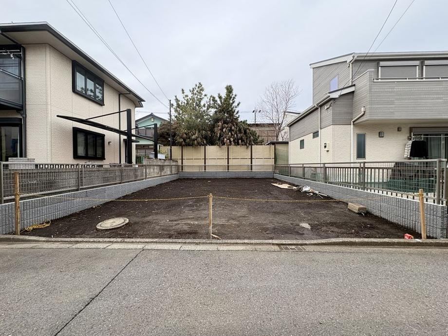Land in Ainan 1 Near Higashi-Rinkan Station - Photo 1
