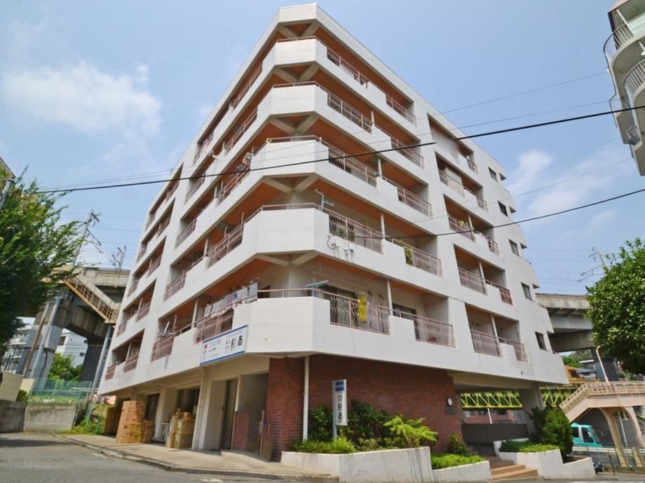 Recently Renovated 1LDK Apartment in Minami Omagome - Photo 1