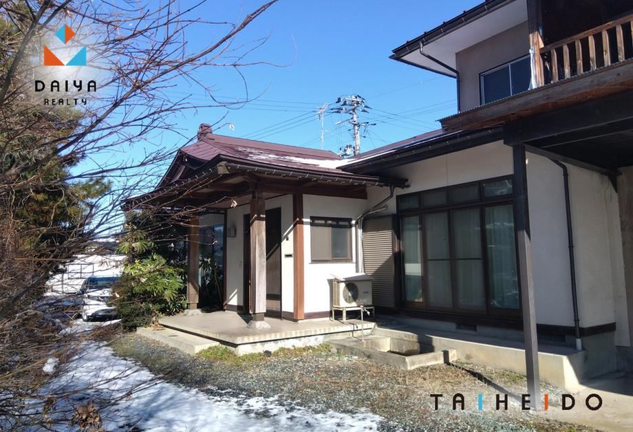 Spacious 6DK House in Yamagata City - Photo 1
