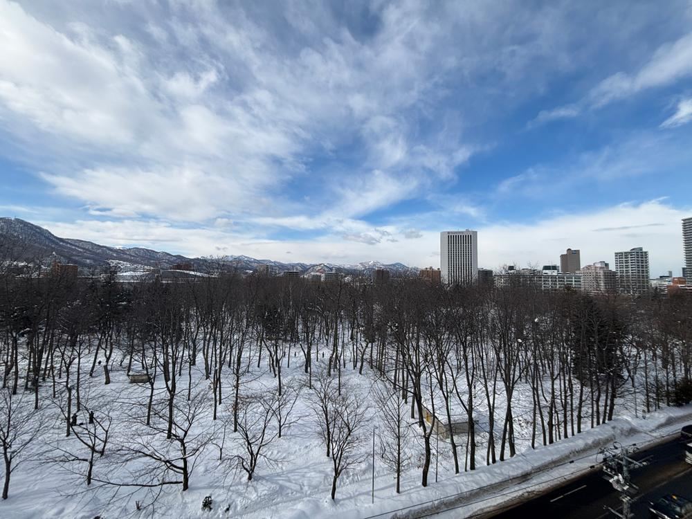 3LDK apartment in Chuo Ward, Sapporo, Hokkaido - Photo 1