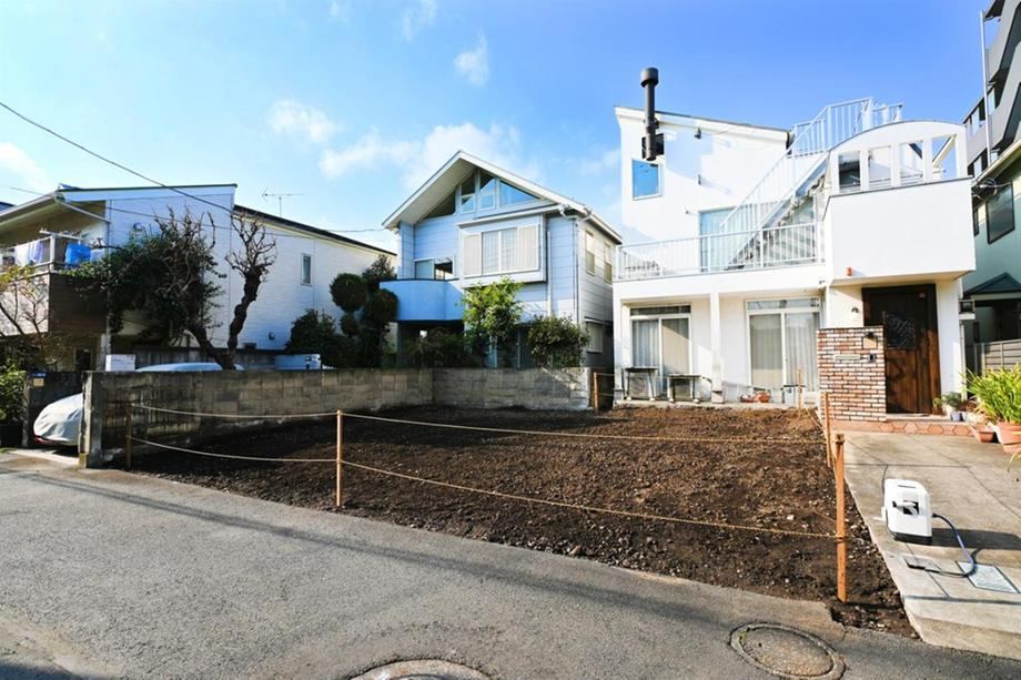 84 m² land in Ota Ward, Tokyo - Photo 1