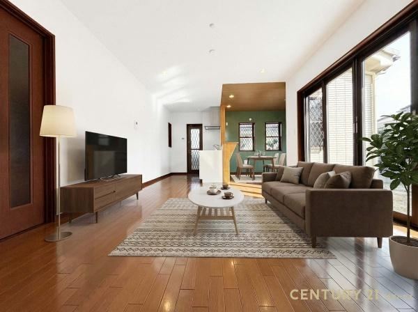 Renovated 4LDK House in Misato Area - Photo 1