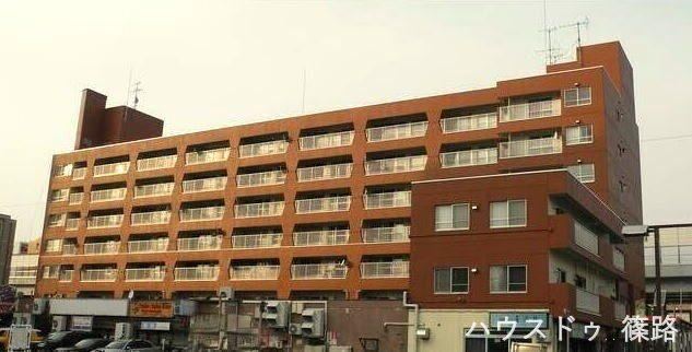 2LDK Apartment Directly Connected to Kit34 Station, Sapporo - Photo 1