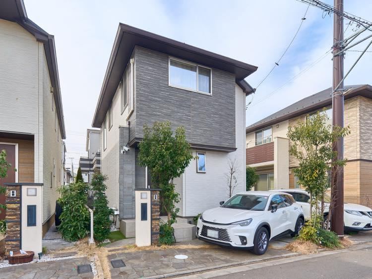 Charming 3LDK Home Built by Sumitomo in Kunitachi - Photo 1