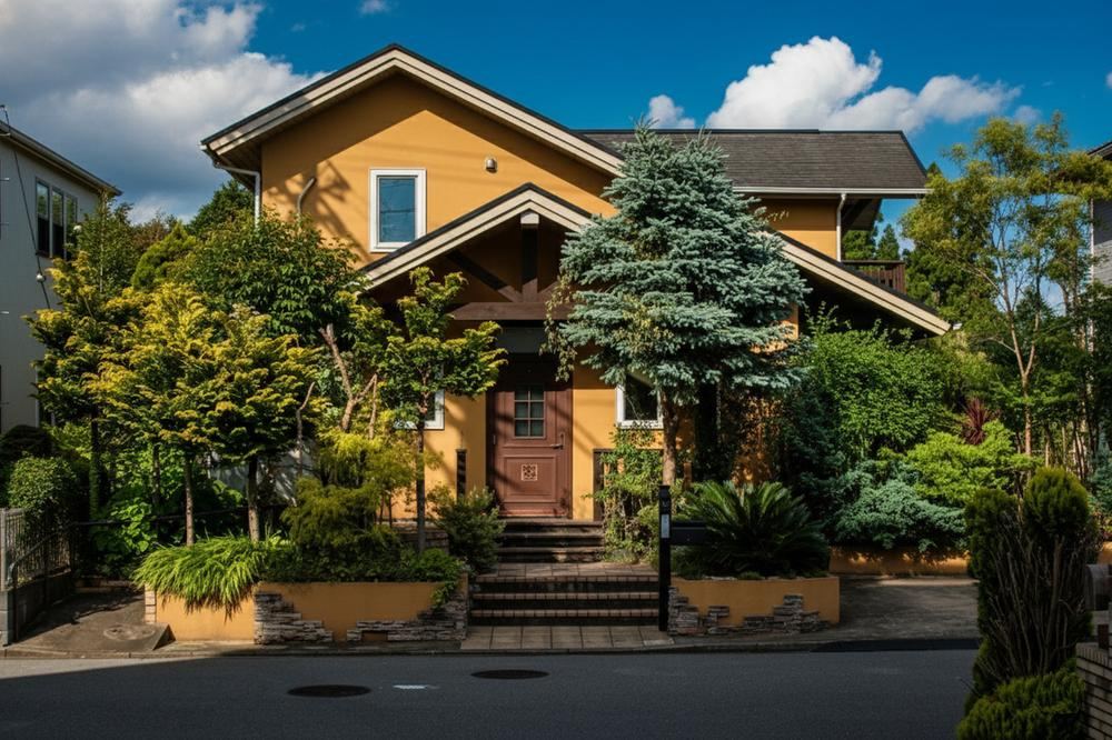 Spacious 4LDK House in Kimi no Mori Minami - Photo 1