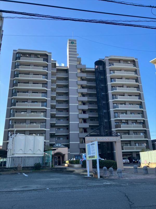 3LDK apartment in Chuo Ward, Kumamoto - Photo 1