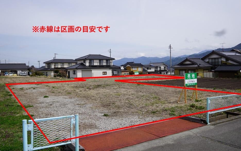 910 m² land in Iijima, Kamiina District, Nagano - Photo 1