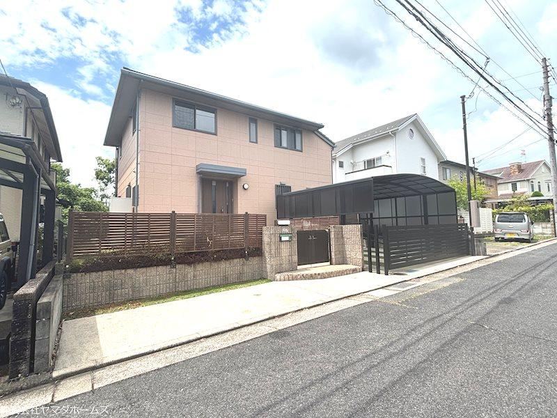 3LDK Home with Garden and Parking in Seika Town - Photo 1