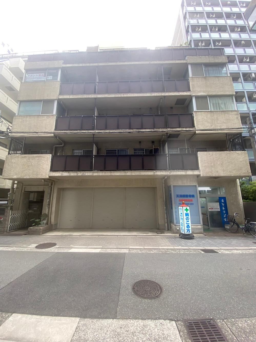 2LDK apartment in Kita Ward, Osaka - Photo 1
