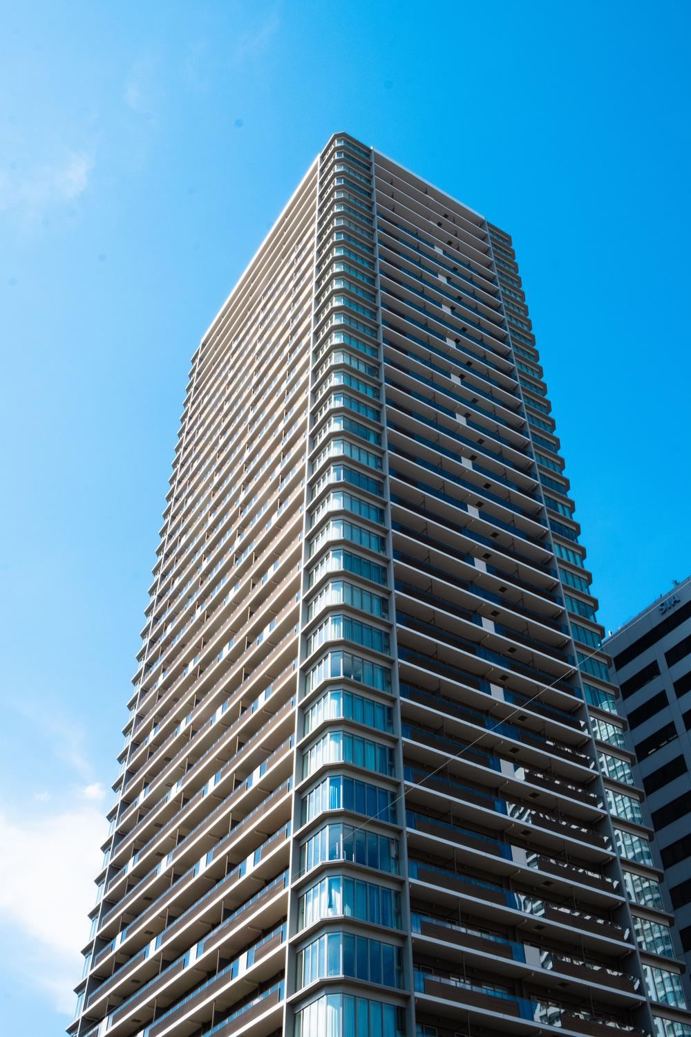 2LDK apartment in Nishi Ward, Osaka - Photo 1