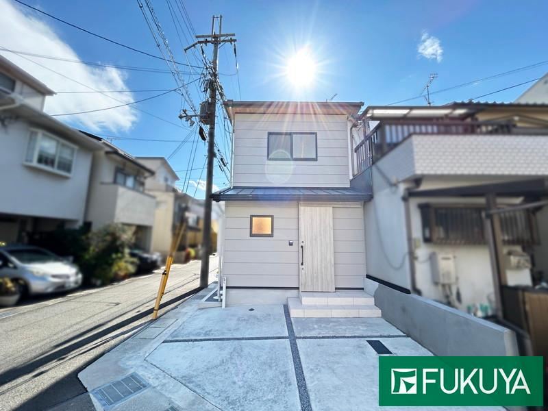 Renovated 6K Home in Midorigaoka, Kyoto - Photo 1