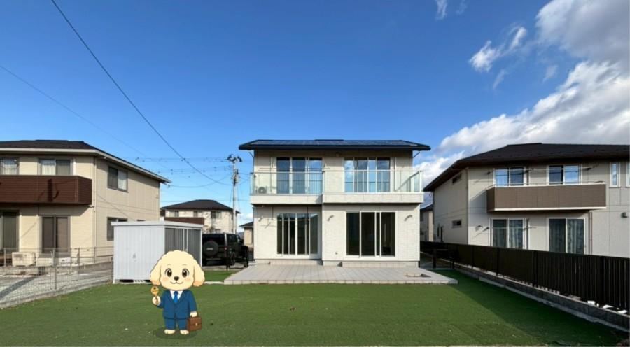 Spacious 4LDK with Large Garden in Natori - Photo 1