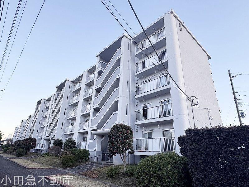 Bright 3LDK Apartment with Dual Balconies in Okada - Photo 1