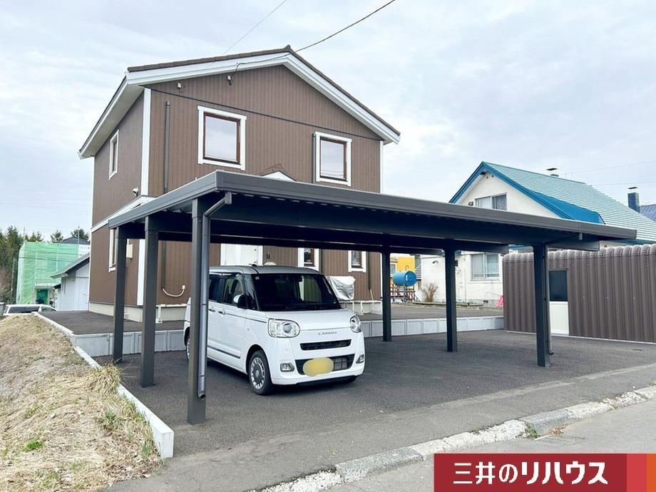 4LDK house in Atsubetsu Ward, Sapporo, Hokkaido - Photo 1