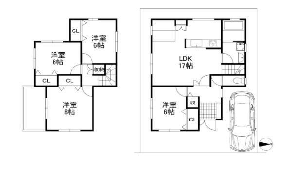 Renovated 4LDK House in Hineno - Photo 1