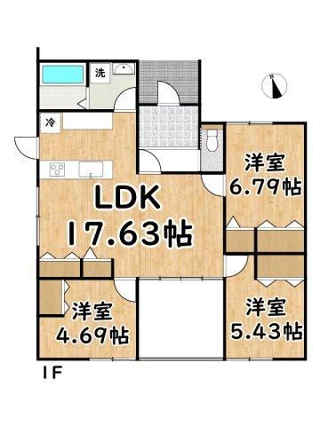 3LDK house in Himeji, Hyogo - Photo 1