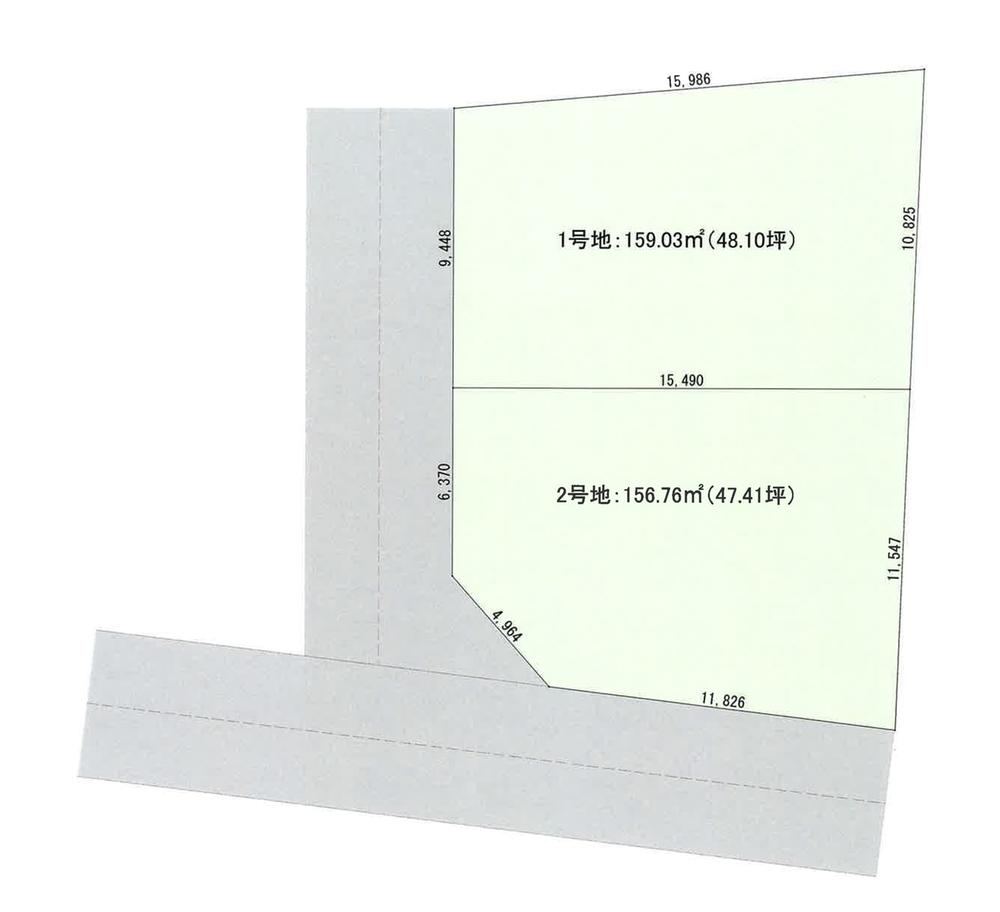 157 m² land in Nagano, Nagano - Photo 1