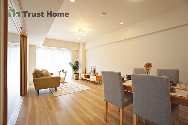 3LDK apartment in Chuo Ward, Kobe, Hyogo - Photo 1