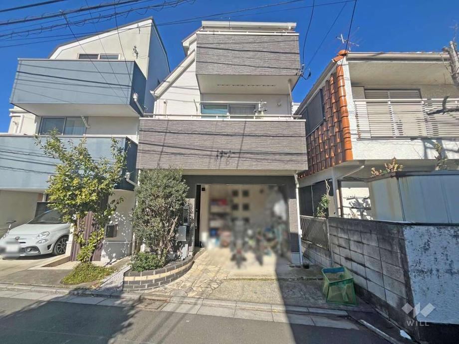 Modern 1LDK+S Detached House in Tomigaya, Shibuya - Photo 1