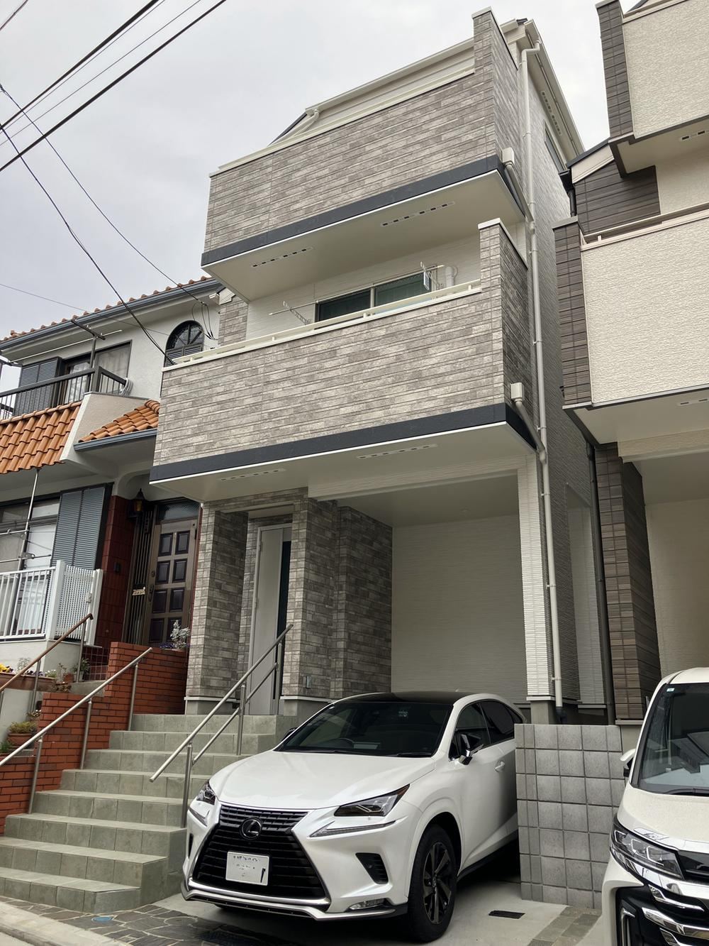 Newly Built 2LDK+2S House in Idogaya - Photo 1