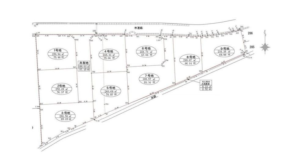 219 m² land in Yame, Fukuoka - Photo 1