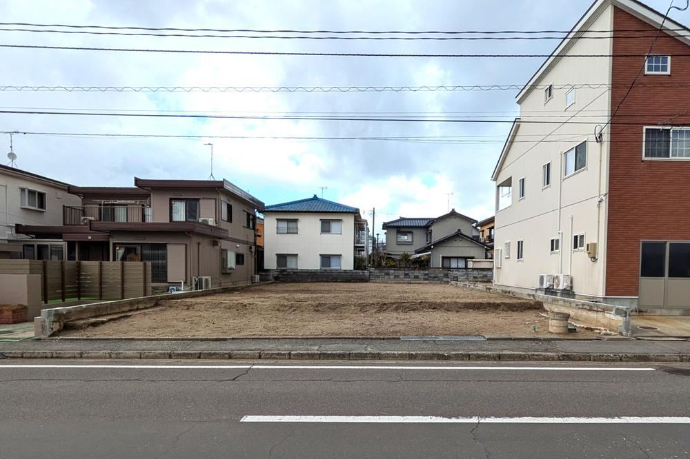 Newly Offered Land in Taihei 4-chome - Photo 1