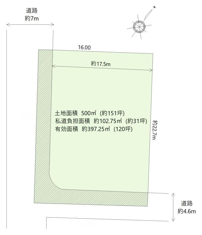 Spacious Land in Royal Valley, Nasu - Photo 1