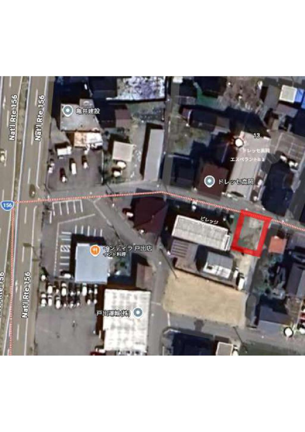 149 m² land in Takaoka, Toyama - Photo 1