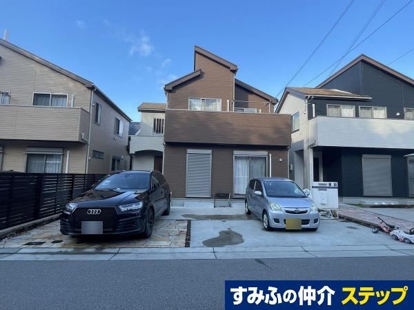Newly Built 4LDK House in Kanoko-dai Minami, Kobe - Photo 1