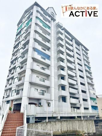 1LDK apartment in Ureshino