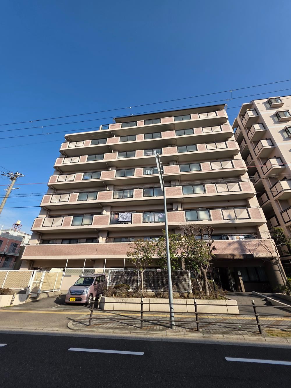 3LDK apartment in Sumiyoshi Ward, Osaka - Photo 1