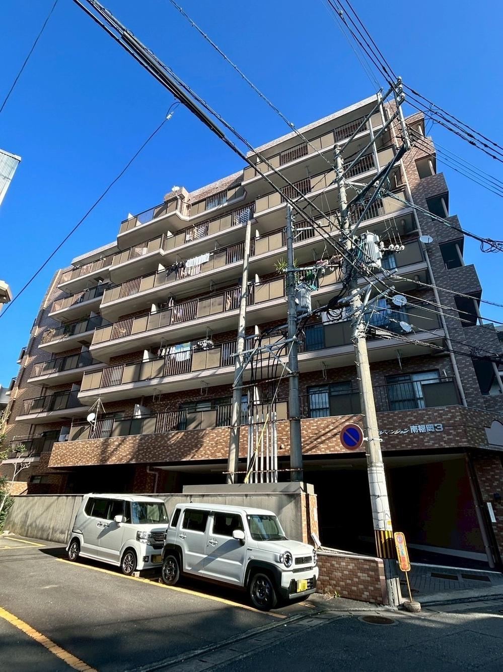 2LDK apartment in Hakata Ward, Fukuoka - Photo 1