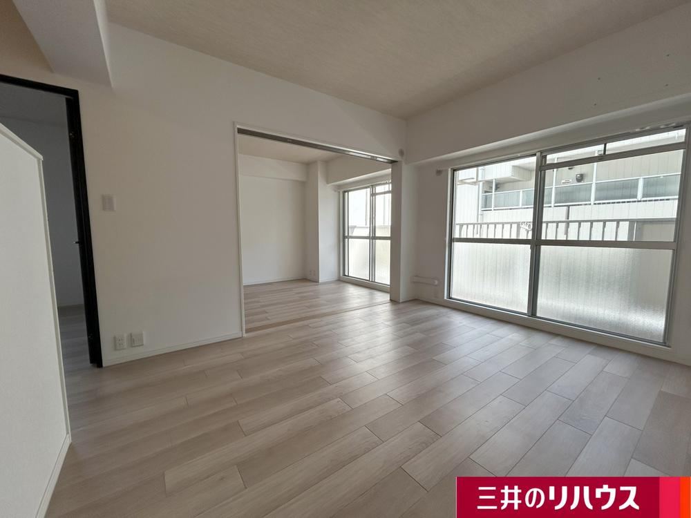 3LDK apartment in Naka Ward, Hiroshima - Photo 1