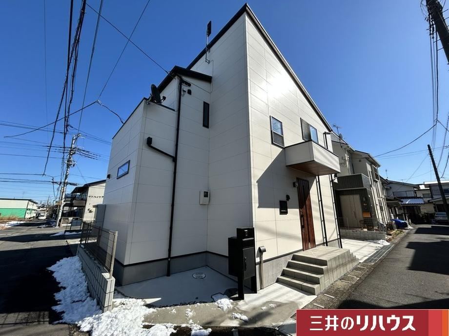 Modern 3LDK House in Jonan, Saitama - Photo 1