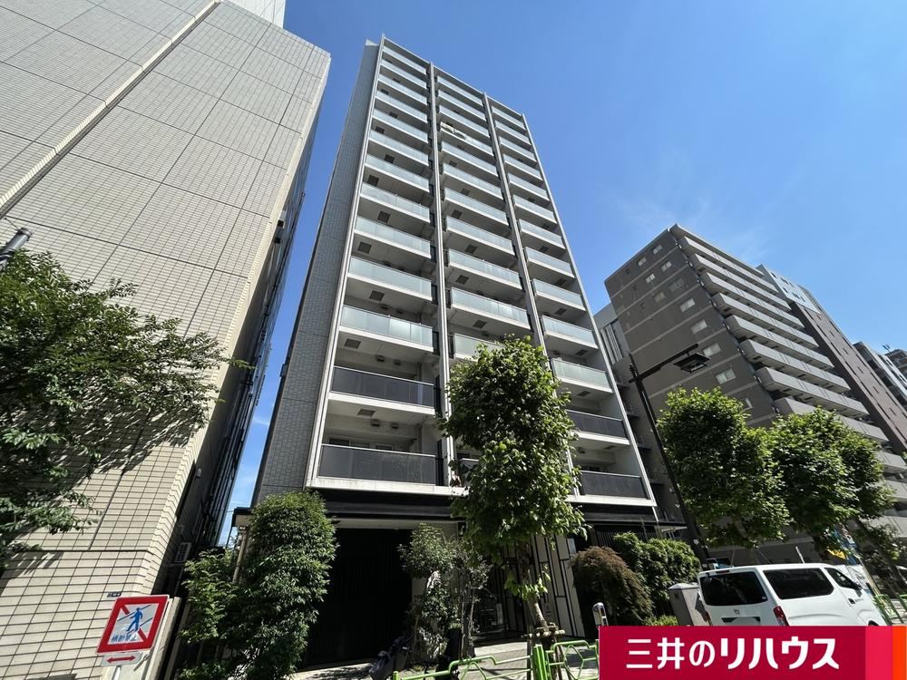 1LDK apartment in Chuo Ward, Tokyo - Photo 1