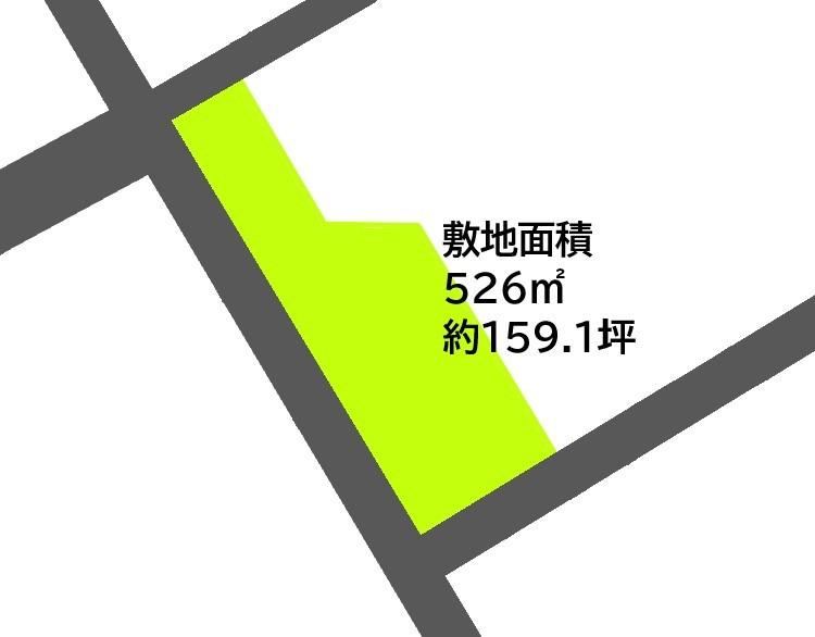 Spacious Land in Towada City - Photo 1