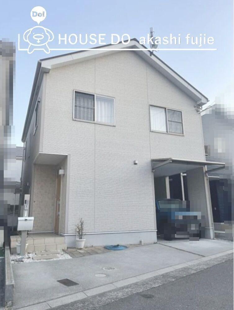 Spacious 4LDK House in Uozumi, Akashi - Photo 1