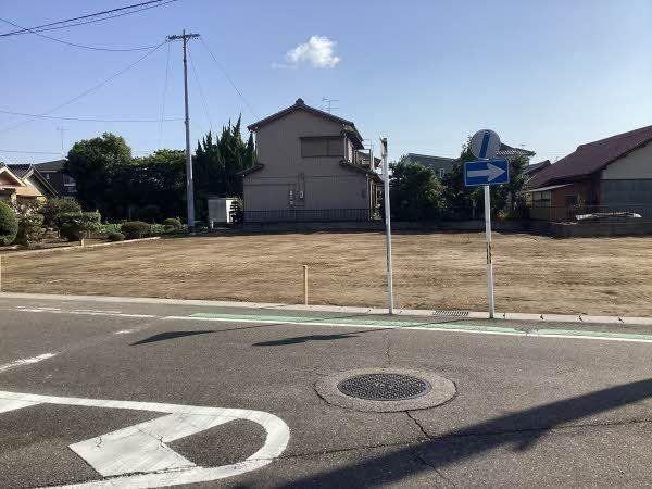 1016 m² land in Oguchi, Niwa District, Aichi - Photo 1